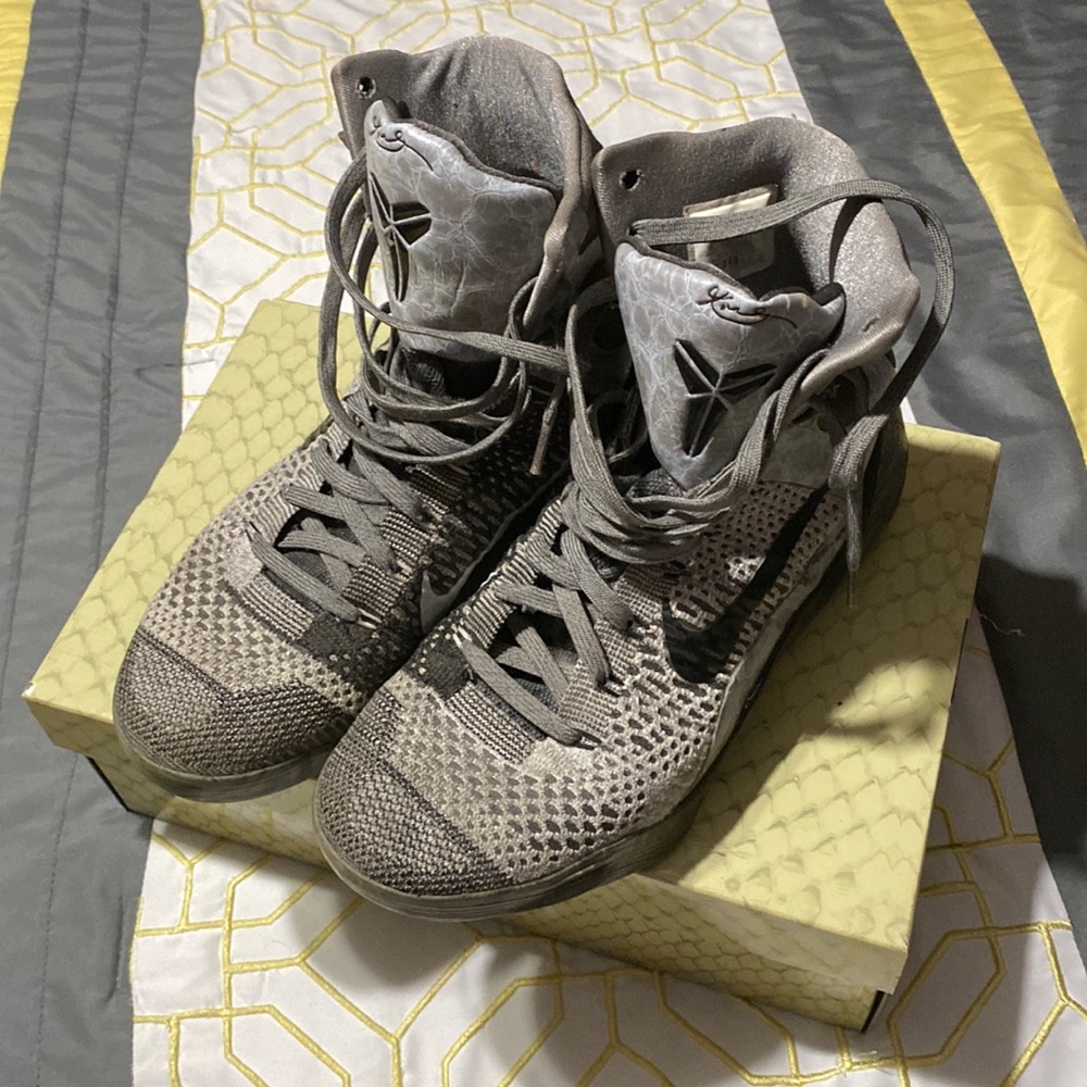 Nike Kobe 9 Elite High Detail